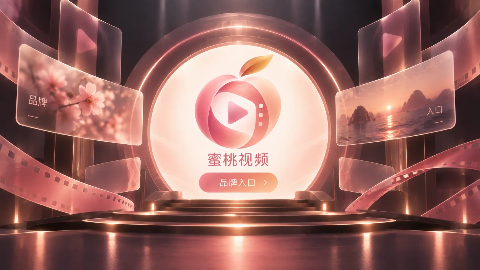 品牌内容入口